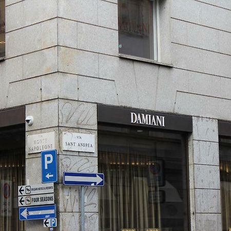 Sant'Andrea Cozy Apartment 米兰 外观 照片