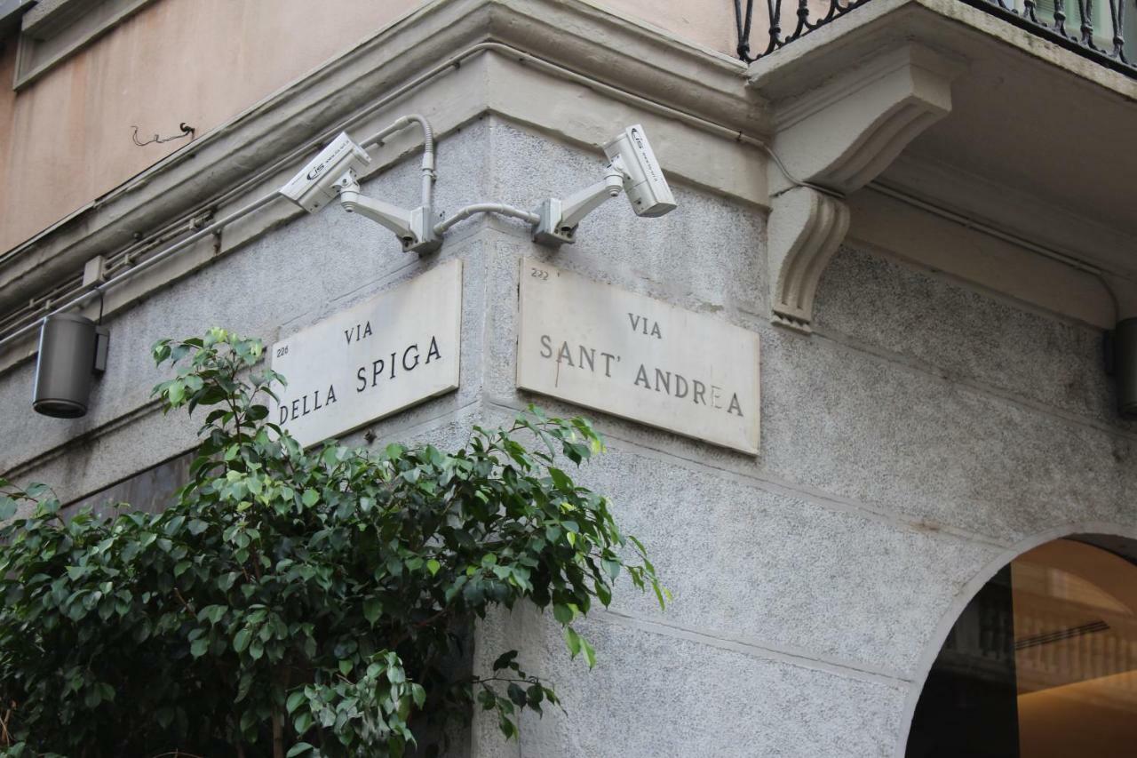 Sant'Andrea Cozy Apartment 米兰 外观 照片