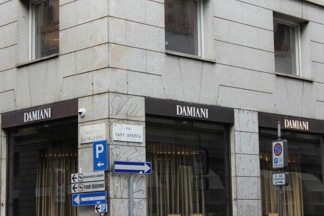 Sant'Andrea Cozy Apartment 米兰 外观 照片