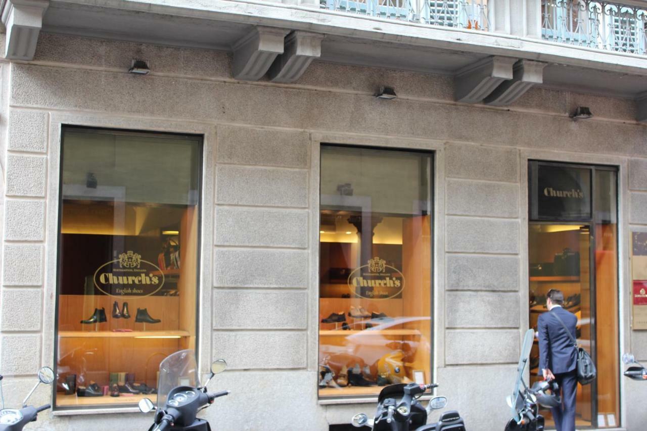 Sant'Andrea Cozy Apartment 米兰 外观 照片