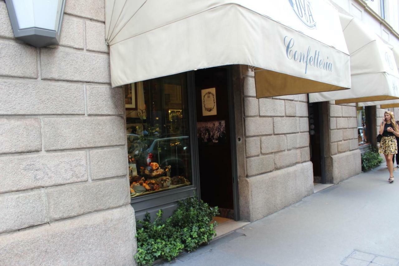 Sant'Andrea Cozy Apartment 米兰 外观 照片