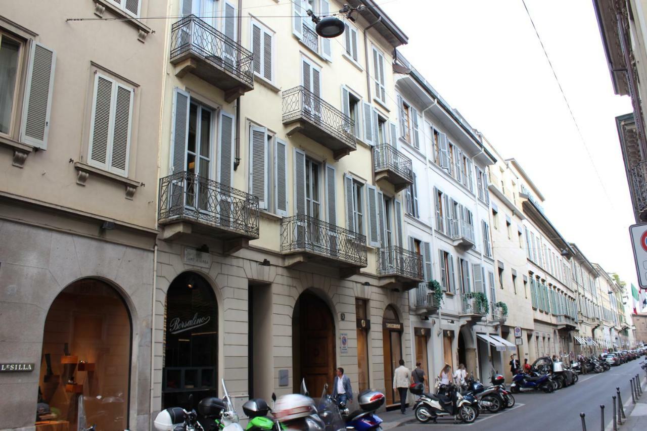 Sant'Andrea Cozy Apartment 米兰 外观 照片