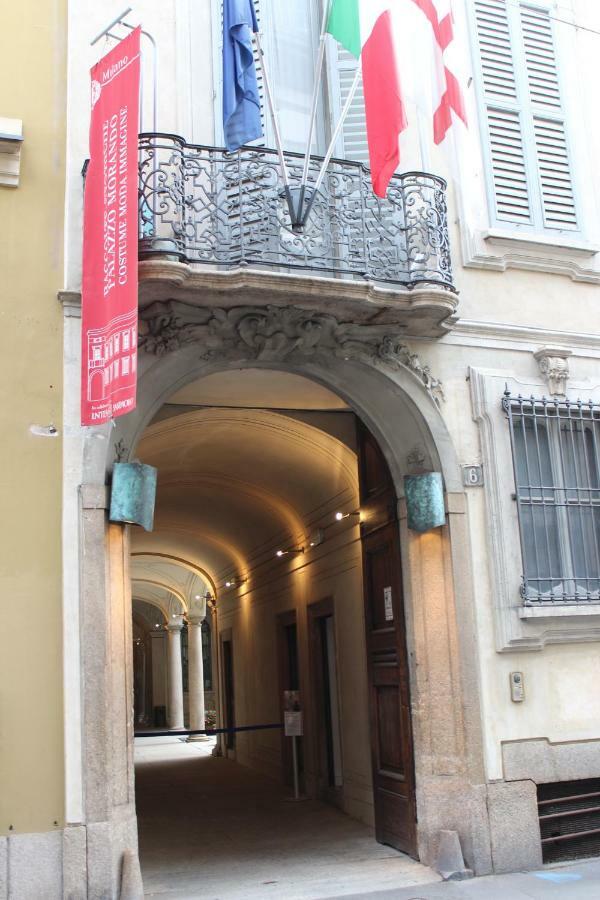 Sant'Andrea Cozy Apartment 米兰 外观 照片